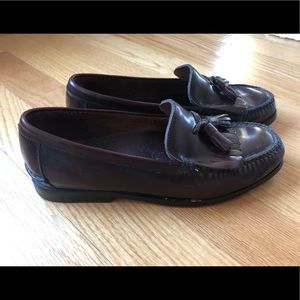 Polo Ralph Lauren Loafers in Brown, Size 9